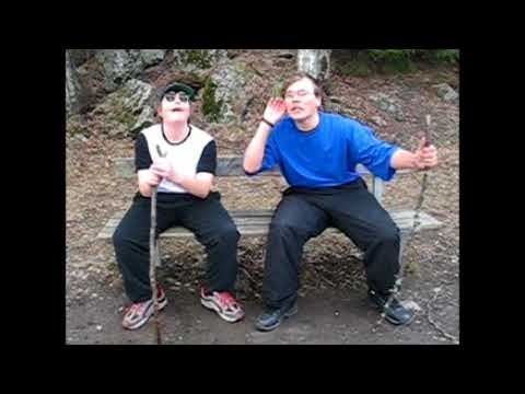 Läski Salonen -  Hervantaläpät [Musiikkivideo]