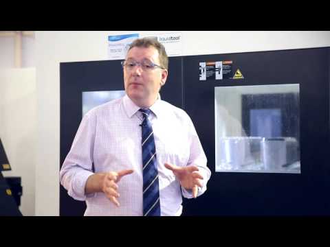 YCM – 5 Axis Double Column