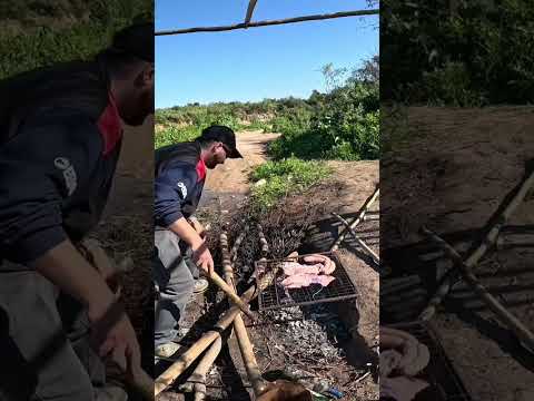 Pesca de Bagres y Bogas en el canal de los puestos, Tucumán #pesca #fishing #rio #argentina #fish