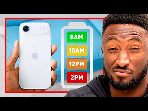 Using the iPhone Air...Again