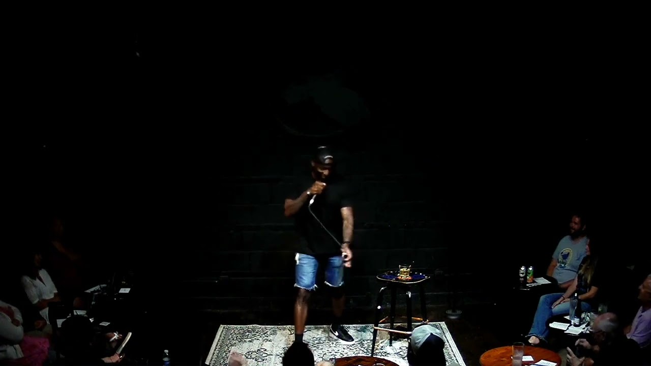 Promotional video thumbnail 1 for Gerrod Sidbury