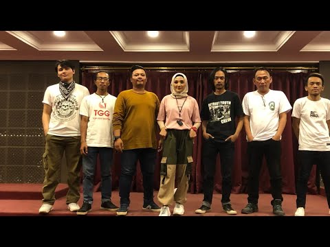 TALAK TILU - COVER BY D'KODELS (rehearsal at Stand's Studio)