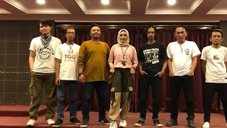 Download lagu TALAK TILU - COVER BY D'KODELS (rehearsal at Stand's Studio) mp3