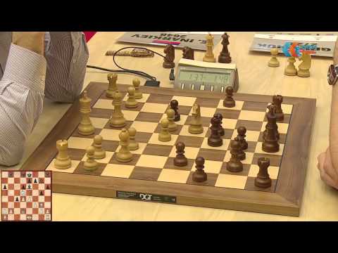 E. Inarkiev - A. Grischuk. Blitz