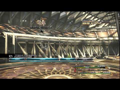 Final Fantasy XIII Parte 55