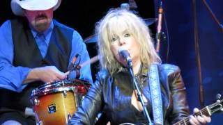 Lucinda Williams -  Right In Time - Live (Cayamo 2015)