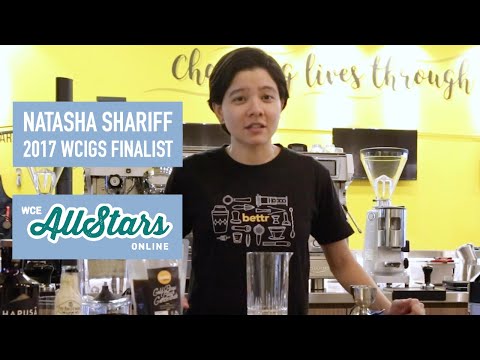 #AllStarsOnline S1E4: Natasha Shariff - 2017 WCIGS Finalist, Singapore