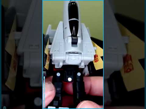 Transformers Age of the Primes Deluxe Aerialbot Skydive #Shorts