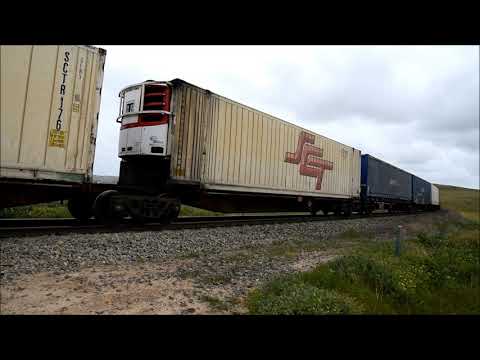 SCT Logistics (Rail) in South Australia 6PM9, 2MP9 and 2PM9