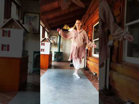 Electro swing shuffle dance | Thrill Ride~Tom ESC & Emma Lea💫✨