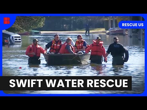 Emergency Teams to the Rescue! - Rescue USA - Documentary