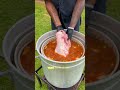 How i seasoned this Cow head!