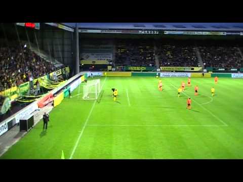 Afscheidswedstrijd Mark van Bommel Fortuna Sittard 13.09.2013