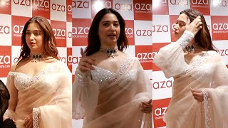 Download lagu Tamanna Bhatia attends special guest for AZA Fashions' new store launch in Hyderabad | Indiaglitz mp3