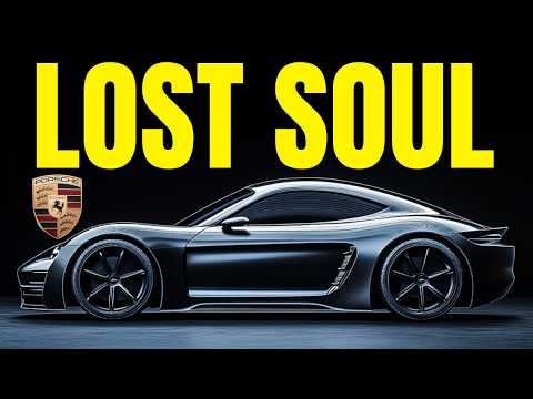 Porsche hat den 718 eingestellt