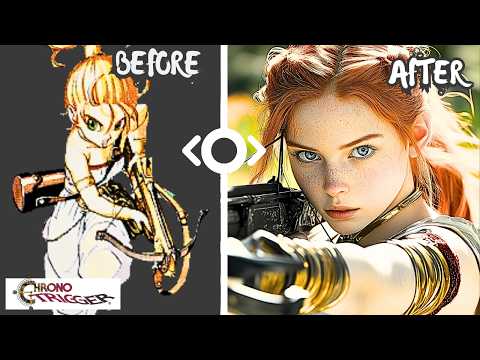 Chrono Trigger in Real Life — You Won’t Believe This