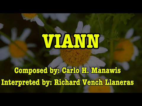 VIANN - Official Lyrics Video