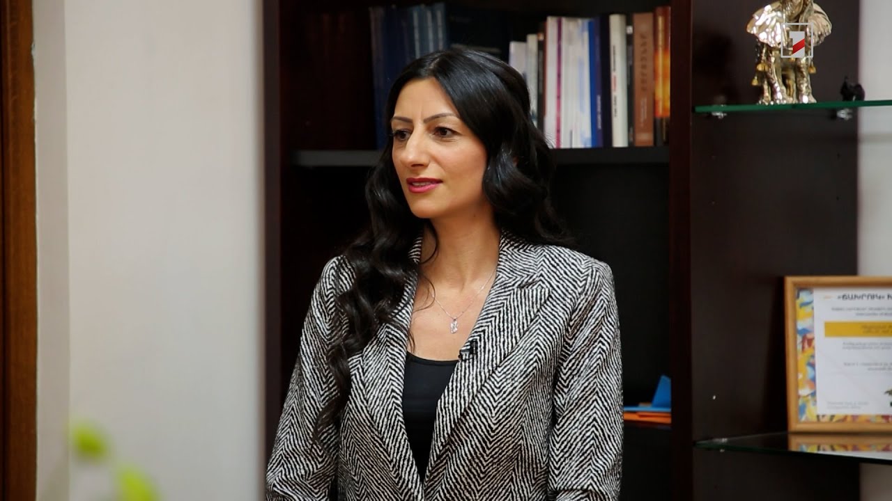 Չքաղաքականացնե՜լ. ՀՀ մարդու իրավունքների պաշտպան Անահիտ Մանասյանի հետ