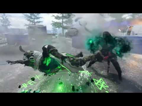 Dealing curses with Calisto | Call of Duty MW2 execution compilation (Season 6)