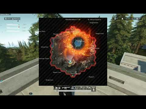 Ring of Elysium - Ashen Eye 3