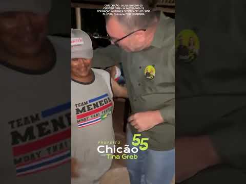 REUNIÃO COM MORADORES DO BANCO DE TERRA - CHICÃO DE GUAIRAÇÁ #guairaçá #eleições2024 #paraná