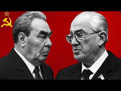 Andropov vs. Brezhnev: Fight for the USSR’s Future or Just a Power Grab?