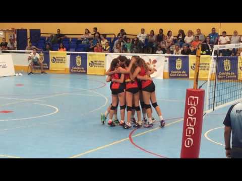 LPA Cdt Fem Soller vs Covadonga