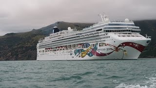 Norwegian Jewel Comprehensive Tour