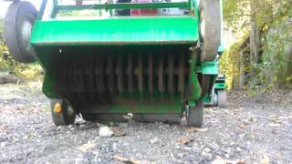 Classen Ts-20 Seeder