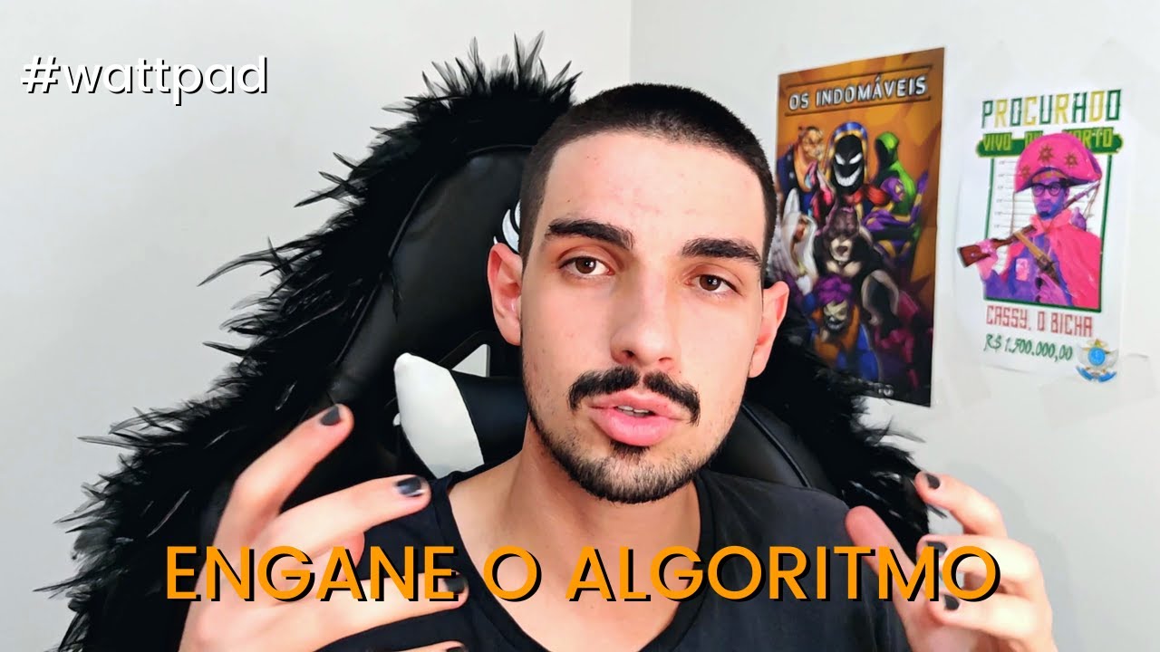 Seja mais lido no Wattpad, faça sua história aparecer nas pesquisas