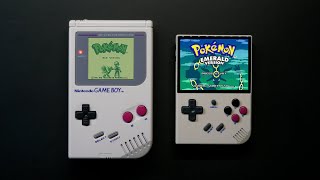 The Best "Mini" Handheld of 2023? - ANBERNIC RG35XX Plus Review