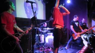 Shock Treatment - Flamethrower Love (Dead Boys)