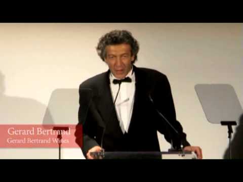 European Winery of the Year - Gérard Bertrand