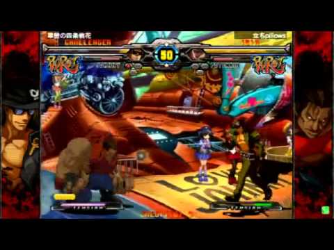 2014/3/15 GGXX AC+R Mikado stream - Haaken(PO) matches