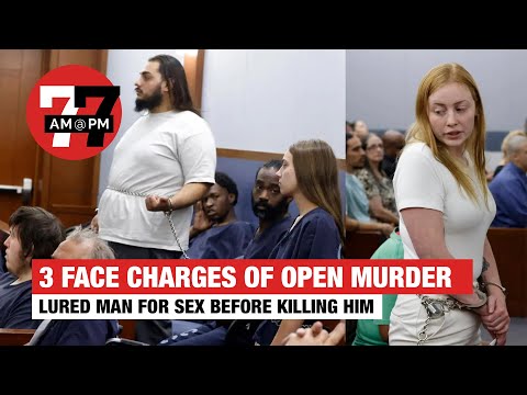 Las Vegas News 7 AM for Friday, August 16, 2024