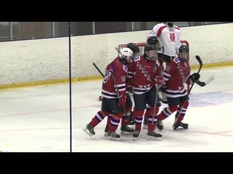 Hammarö HC J18 - Örebro (hela matchen)