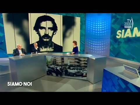 Siamo Noi (Tv2000), 16 marzo 2023 - Rapimento Moro: misteri e verità nascoste