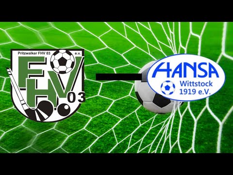 Hansa Wittstock - Pritzwalker FHV | Freistoß