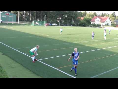 17.08.19 IFK Mariehamn Dam - TKT - Halvlek 1