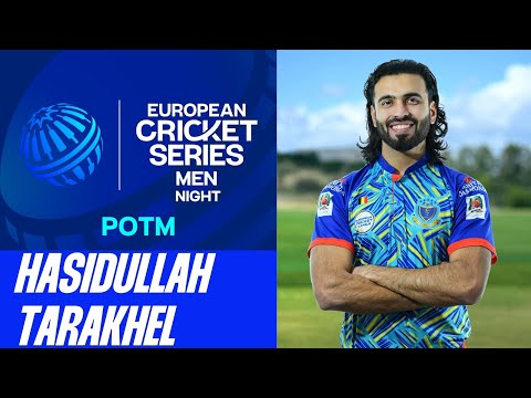 POTM Match 4: H.Tarakhel - BEV vs 12ST | Highlights | ECSN Belgium, 2025 | 29 Apr 2025 | ECSN25.036