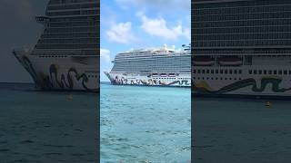🤯WOW! CRUISE SHIP VACATION SPOT#viewersloverviews #shorts #viralvideo #viralsong #cruise #trending
