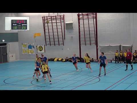 CKV VEO | 09 april 2022 | VEO 1 - DIE HAGHE 1  |  live stream wedstrijden