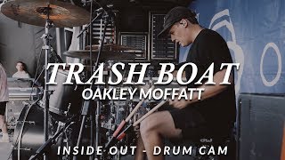Oakley Moffatt of Trash Boat (Inside Out - Drum Cam)
