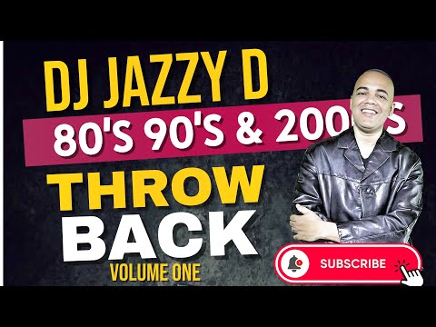 Easter 80s 90s & 2000s Throwback, Old School Classic Hits FT. DJ Jazzy D