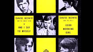 David Bowie - And I Say To Myself (1966)