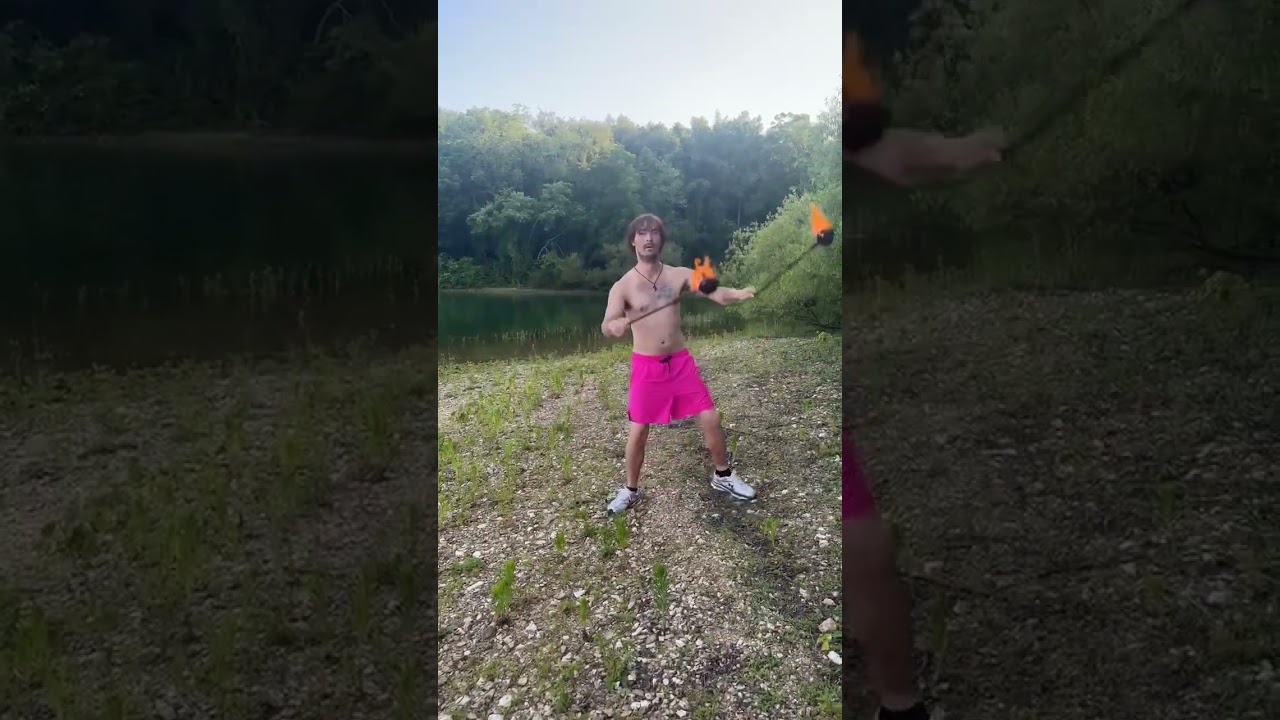 Promotional video thumbnail 3 for Fire&Led Flow