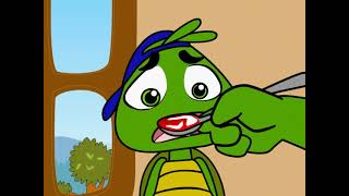 Gorgui No quiero ir con el doctor Las Aventuras de Gorgui