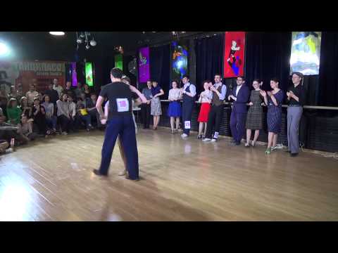 39 TantsClass Cup 2015 Balboa Open Strictly Final one-spot 2