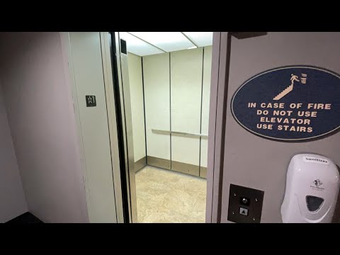 Horrible OTIS/Eastern Hydraulic Elevator @ Best Western Westgate Inn - York, PA