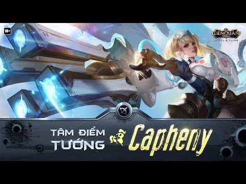 Tâm điểm tướng Capheny